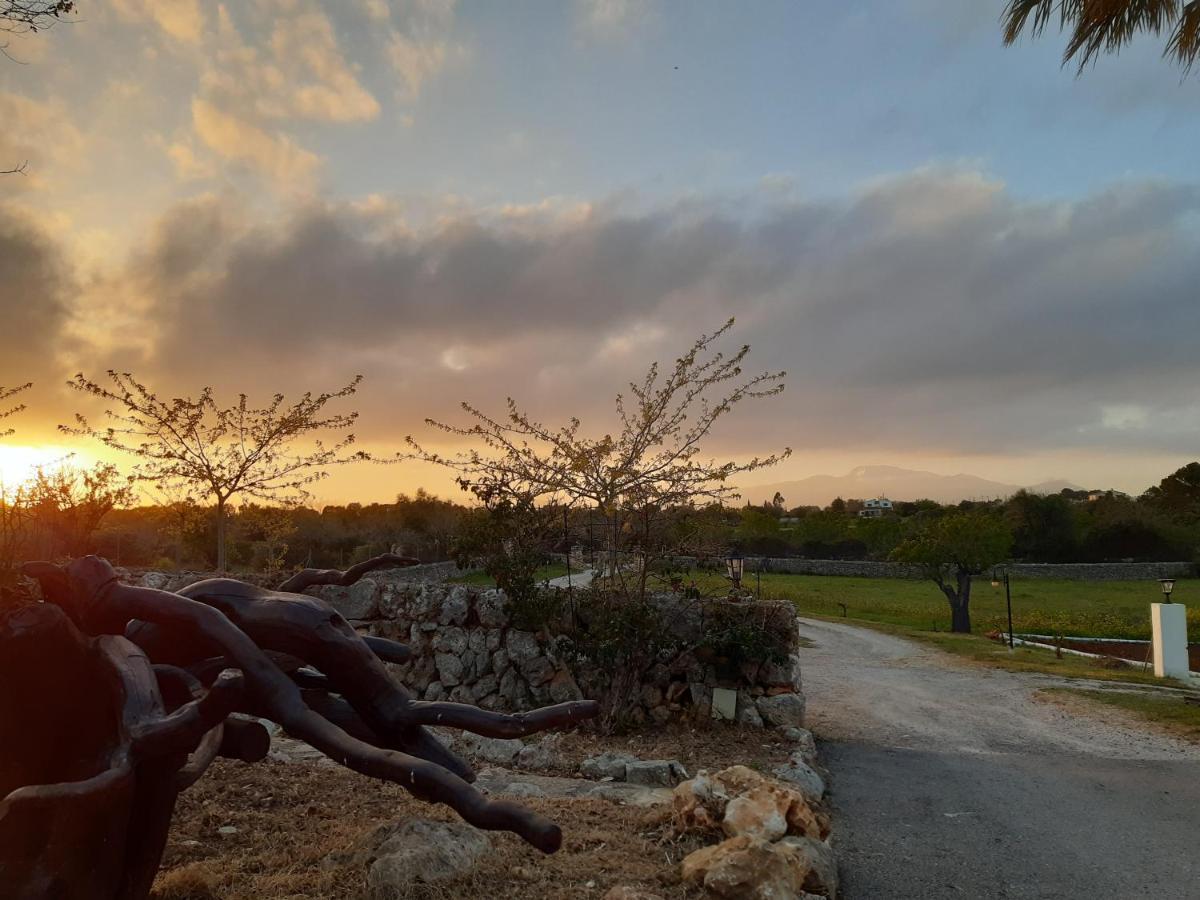 Agroturismo Ses Illes Casa de hóspedes Costitx  Exterior foto