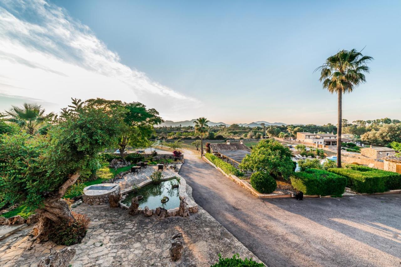 Agroturismo Ses Illes Casa de hóspedes Costitx  Exterior foto