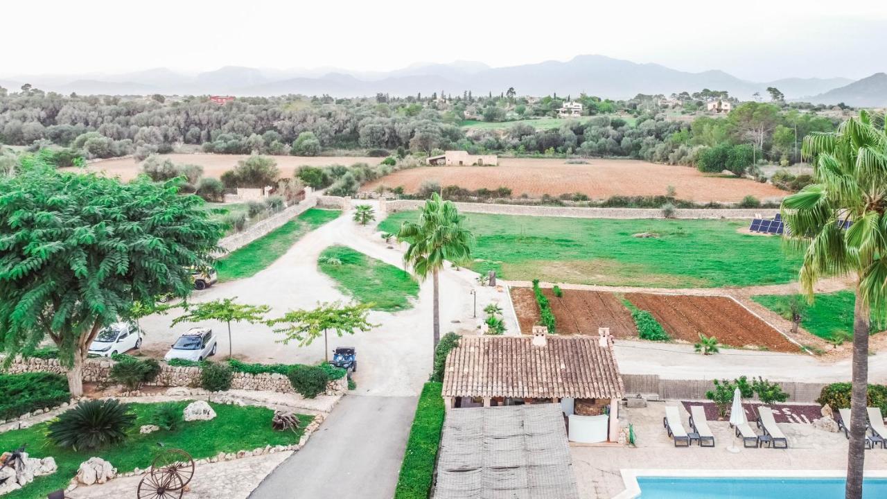 Agroturismo Ses Illes Casa de hóspedes Costitx  Exterior foto